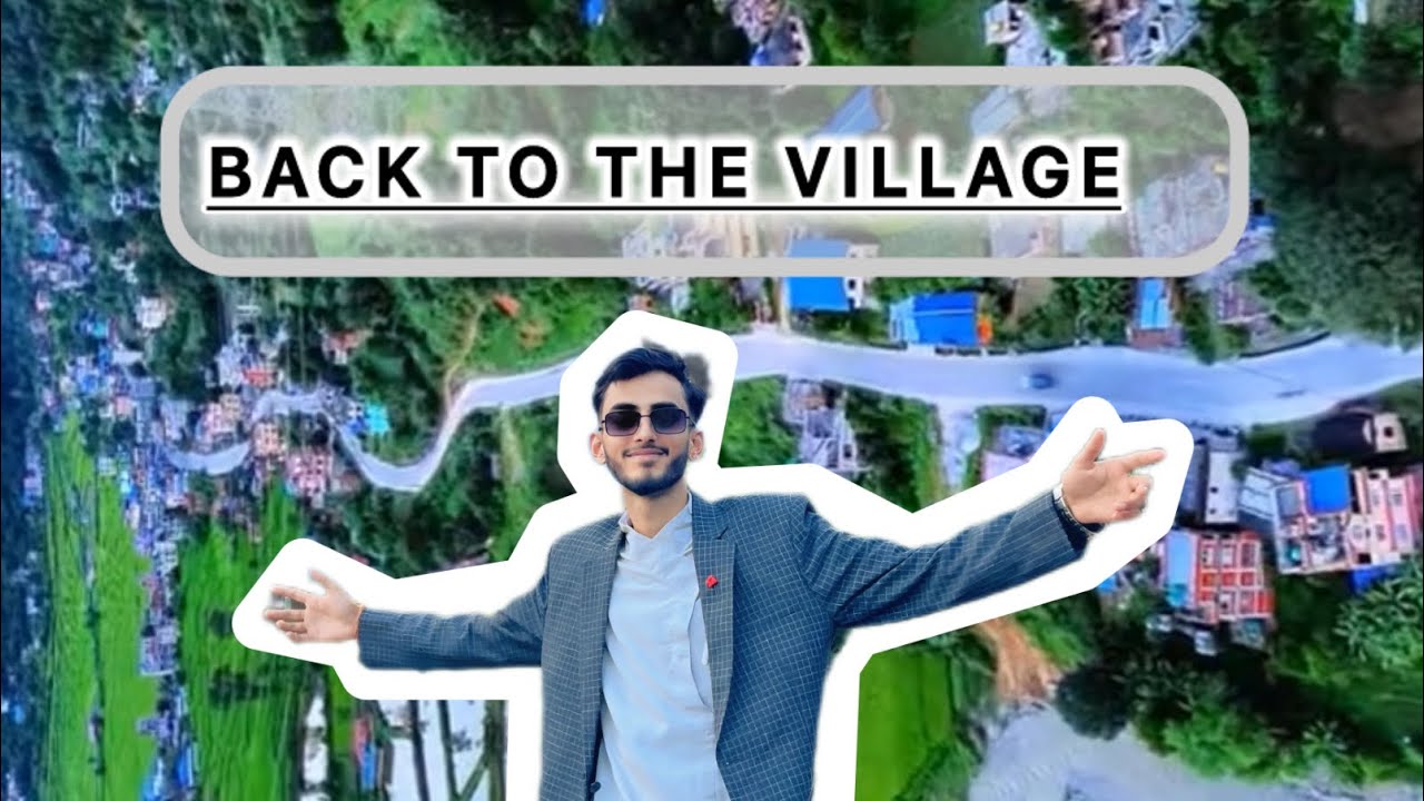 Peaceful Morning in My Village | Village Life ||Dipesh chhetri 