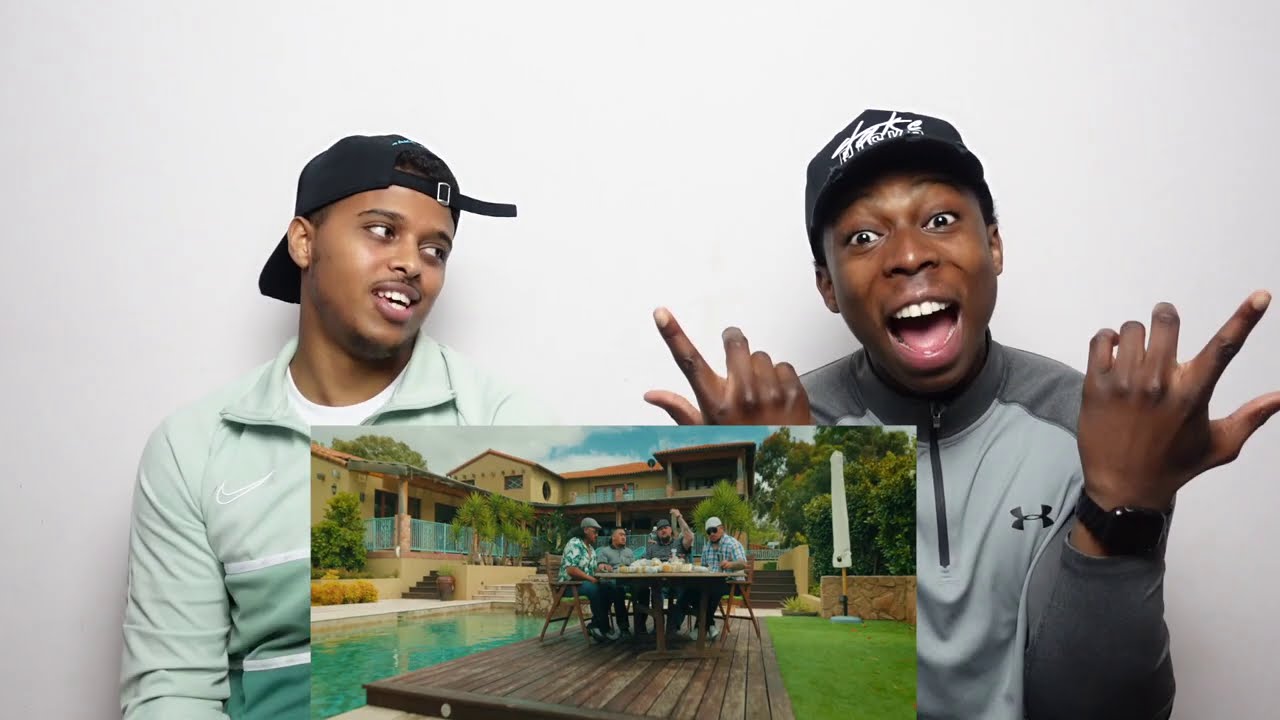 NARCOS SETTINGS!🔥| Hp Boyz - Rumours (Official Music Video) - REACTION
