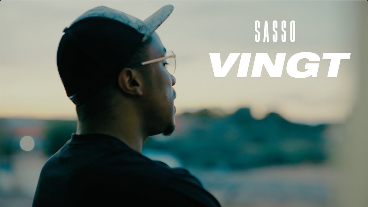 Sasso - VINGT (Clip officiel)