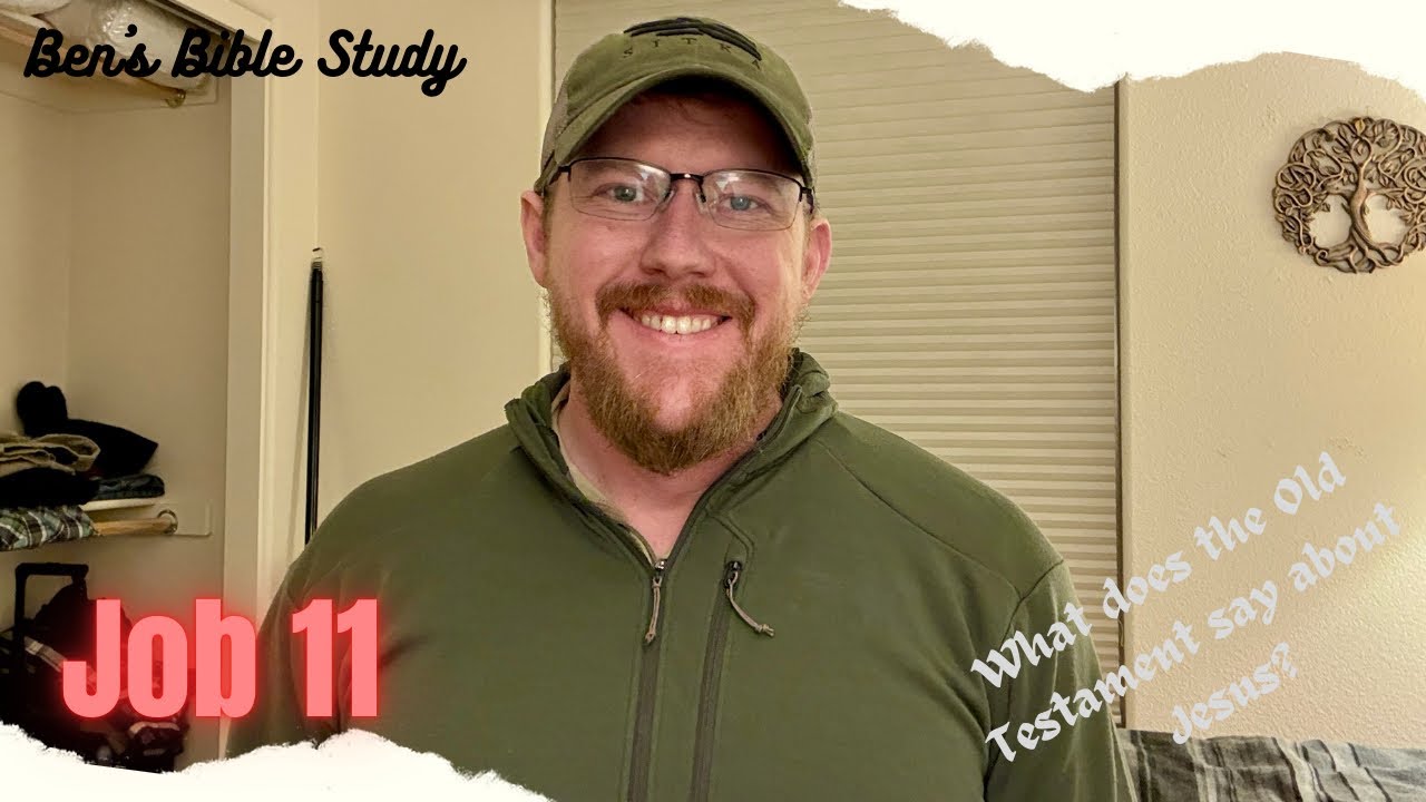 Job 11 - God Wants Everyone to Know Him