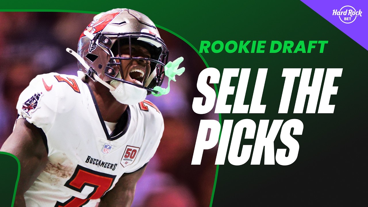 Dynasty Rookie Picks Worth Trading NOW | Fantasy Football Trade Targets (2026)