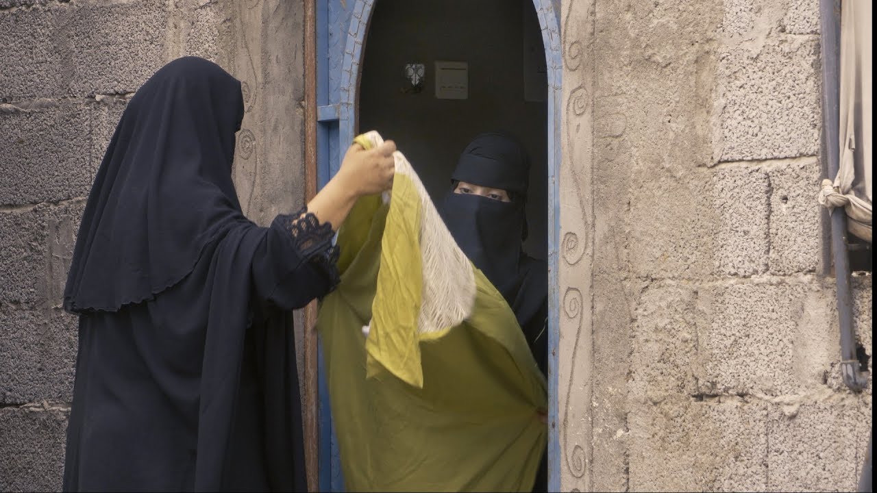 Yemen: The seamstress of Al Dawabia