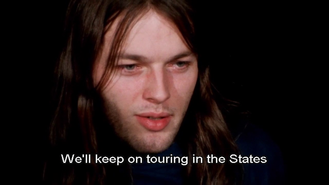 Pink Floyd Obscured By Clouds Interview 1972