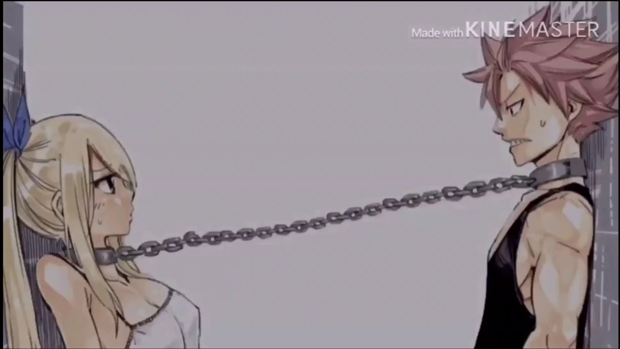 Enchaîner à toi // episode 3 // fanfic fairy tail