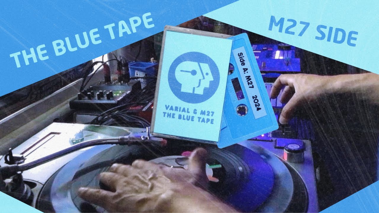 The Blue Tape: M27 Side