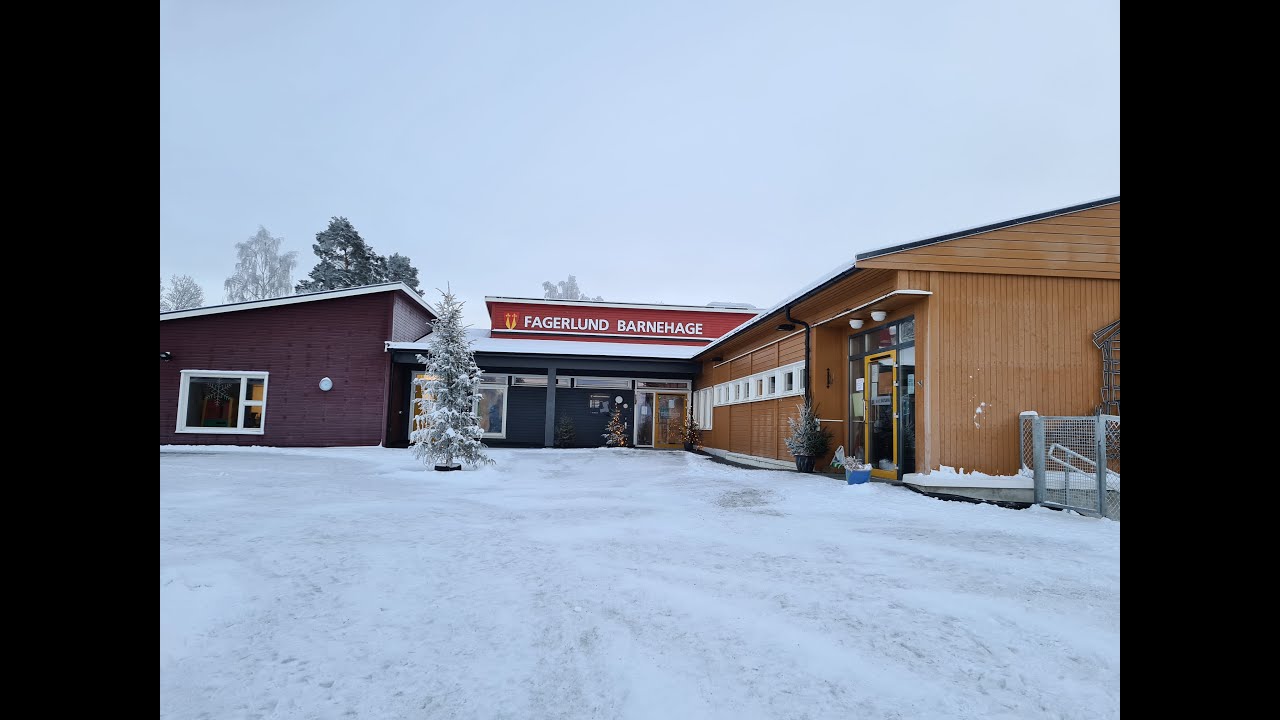 Fagerlund barnehage