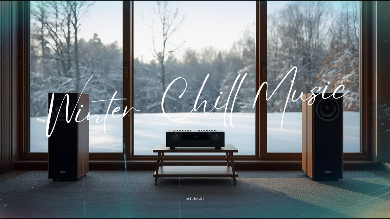 [Playlist］冬に聴きたいChillな洋楽-Winter Chill – Soft Glow Neo Soul Mix for Work, Study, and Coffee |