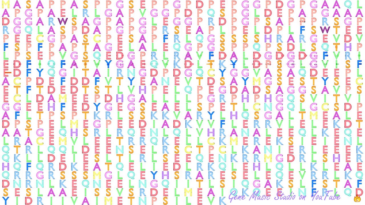 Gene Music using Protein Sequence of RAB11FIP3 