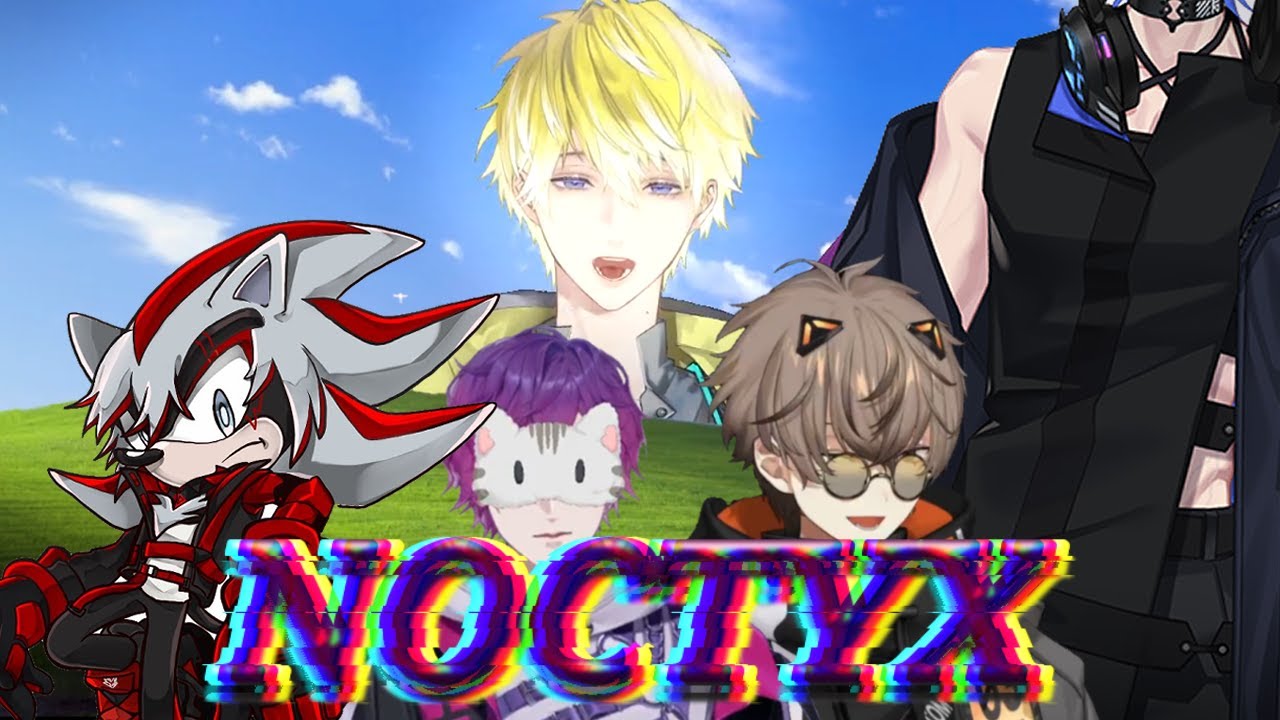So... Noctyx Happened