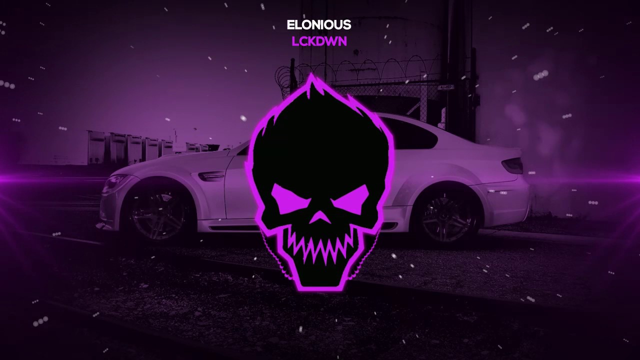 Elonious - LCKDWN [Bass Boosted]