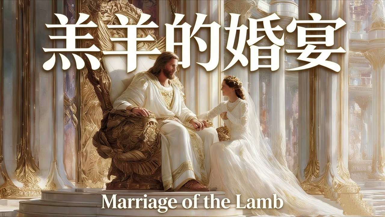 「末日十讲」《羔羊的婚宴》Marriage of The Lamb Session 4
