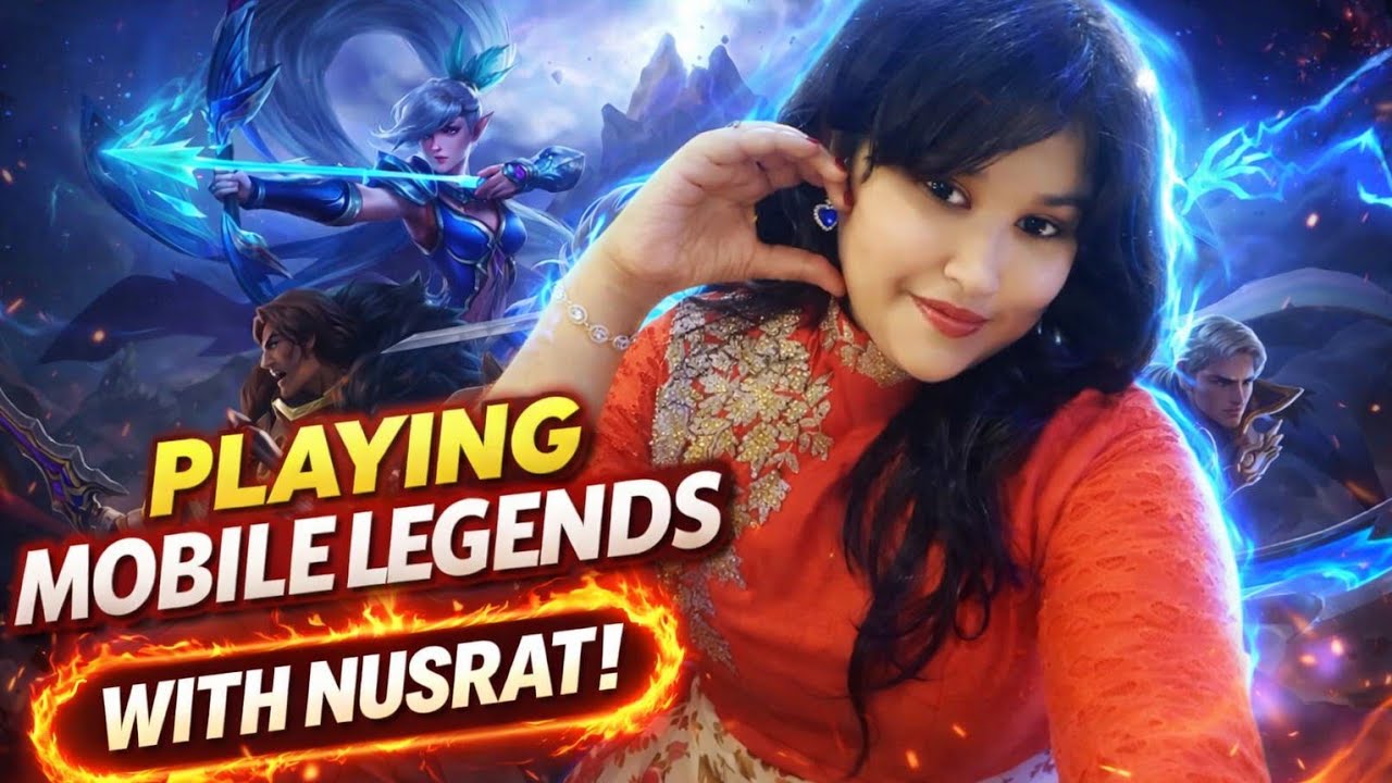 nusrat jahan is live