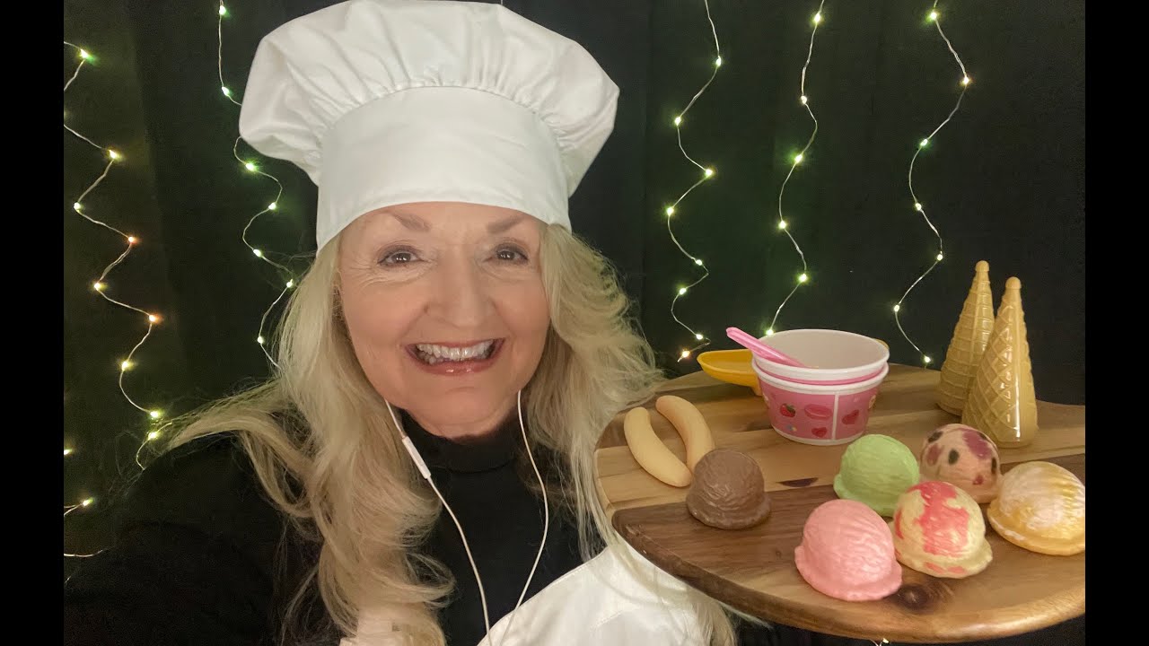 ASMR Mom Serves You Ice Cream And You Have Some Decisions To Make 🍦🍧