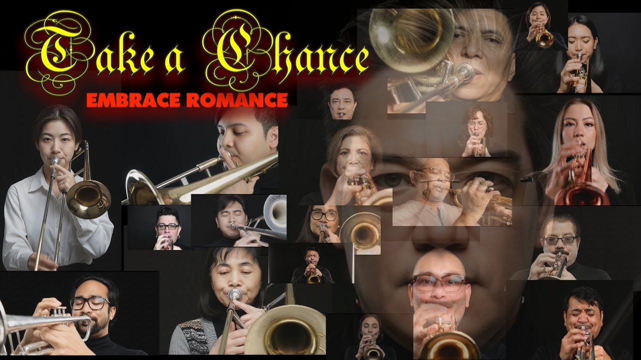 &ldquo;A Musical Surprise for My Family &ndash; Take a Chance (Instrumental)&rdquo;