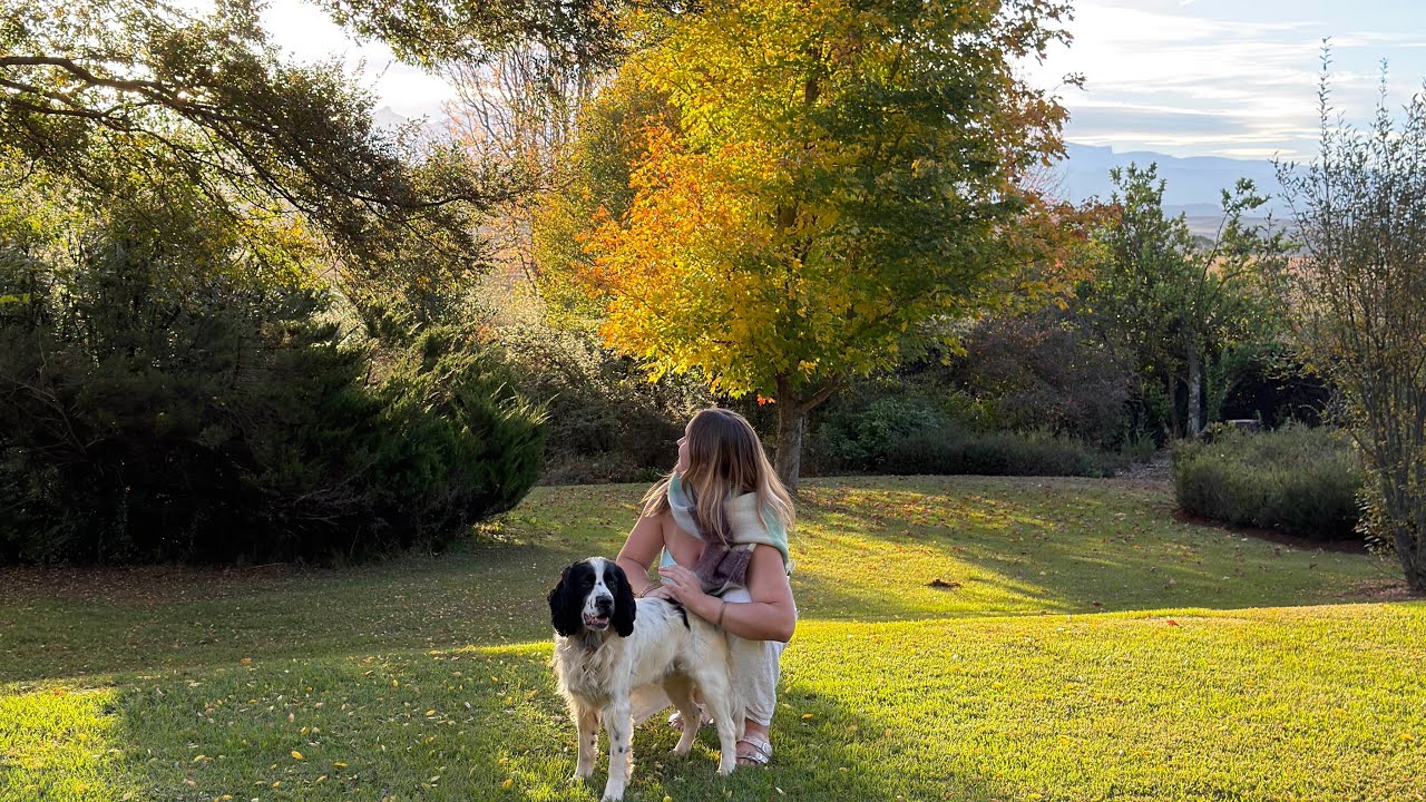 A very well needed farm stay 🌾🥕 Come along with me while I visit my family ! #farm #vlog #getaway 