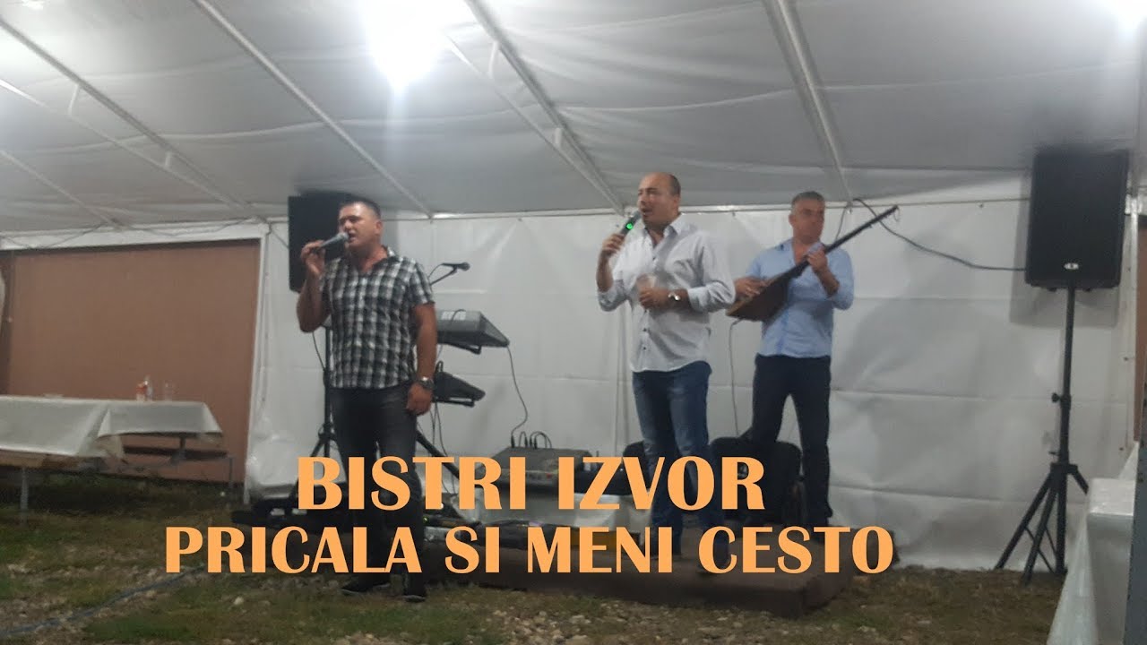BISTRI IZVOR - Pricala si meni cesto 2018