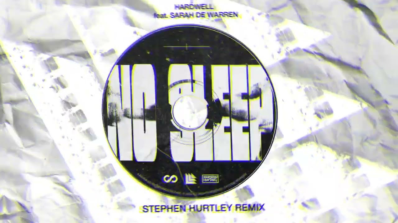Hardwell feat. Sarah De Warren - No Sleep (Stephen Hurtley Remix)