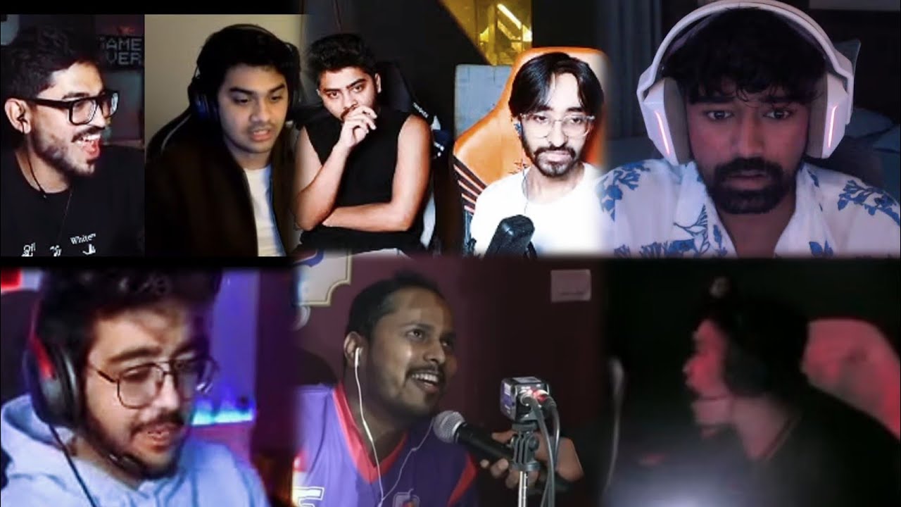 Live CRY- Shout on TR 💔 Rega Love 4 GODL 👀💛 Neyoo Angry on TR 😱 Viper on Kronten Pan 🥶 Aaru Ayogi AK