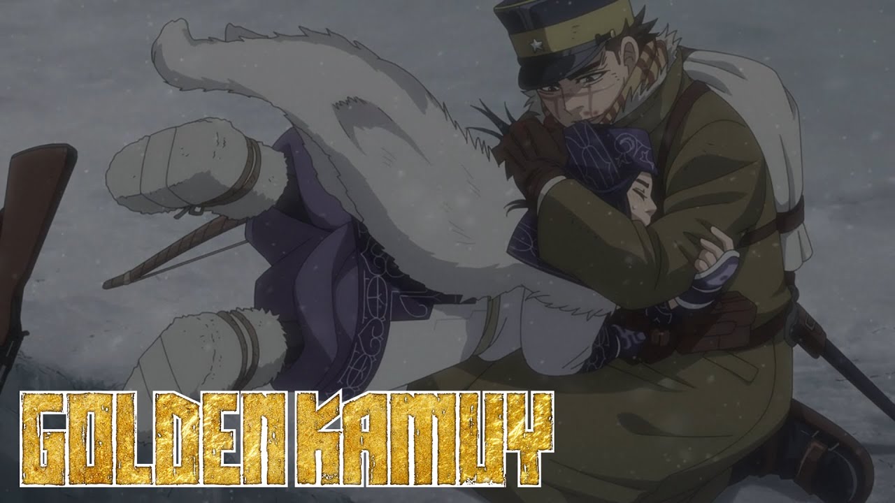 Te dije que era inmortal l Golden Kamuy (sub. español)