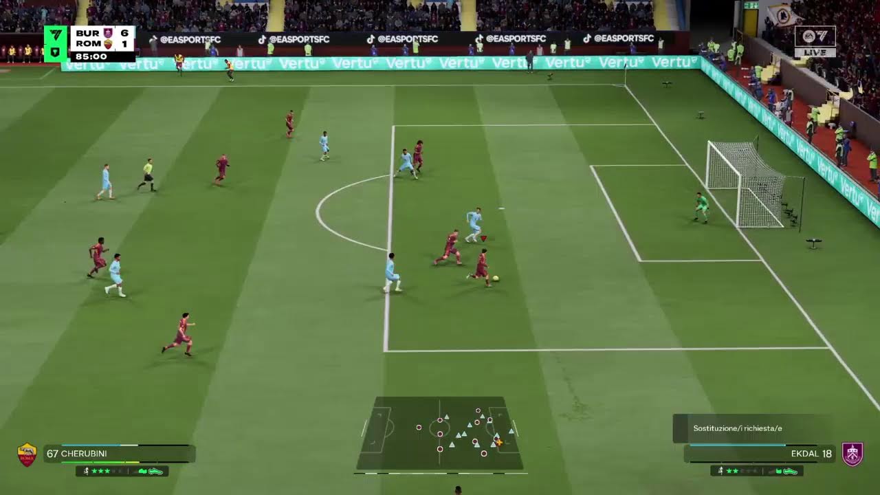 Amichevoli (EA Sports FC 26)