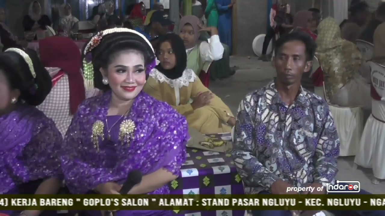 Tayub Nganjuk LARAS PALUPI Sound Glerrr VOL 2