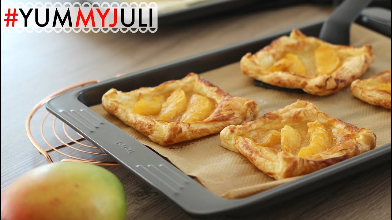 Mango Ecken - fruchtige Desserts VEGAN #YUMMYJULI | yummypilgrim