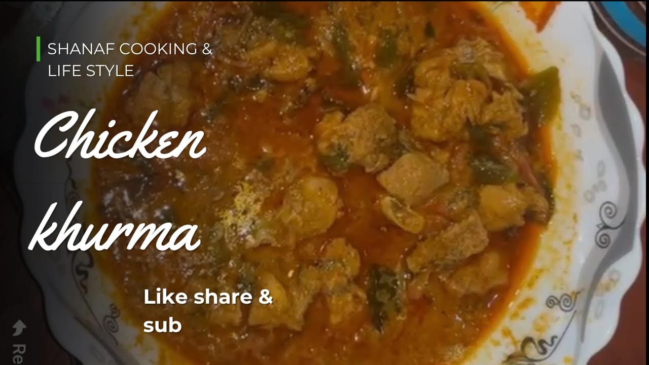 I5 kg chicken kurma ..very tasty & delicious 😋.please watch the full video 