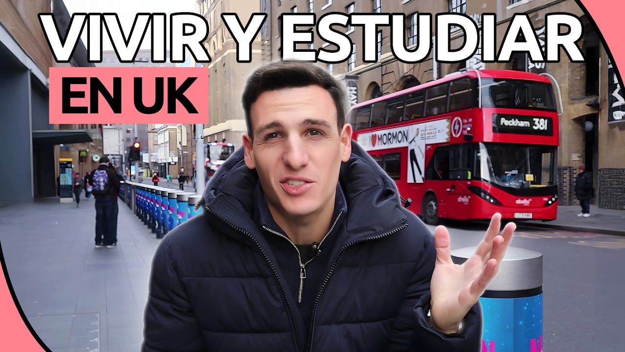 Vivir y estudiar en Londres