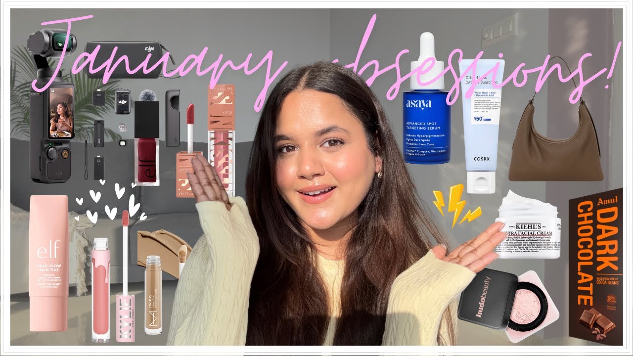 I am OBSESSED with these!✨JANUARY Favourite’s🫶🏻