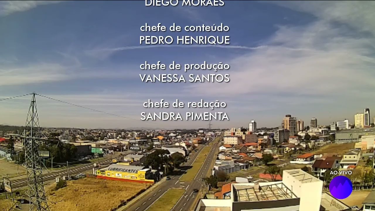 Encerramento - SerraLeal Notícias PR (02/08/2025) TV SerraLeal Curitiba - STL