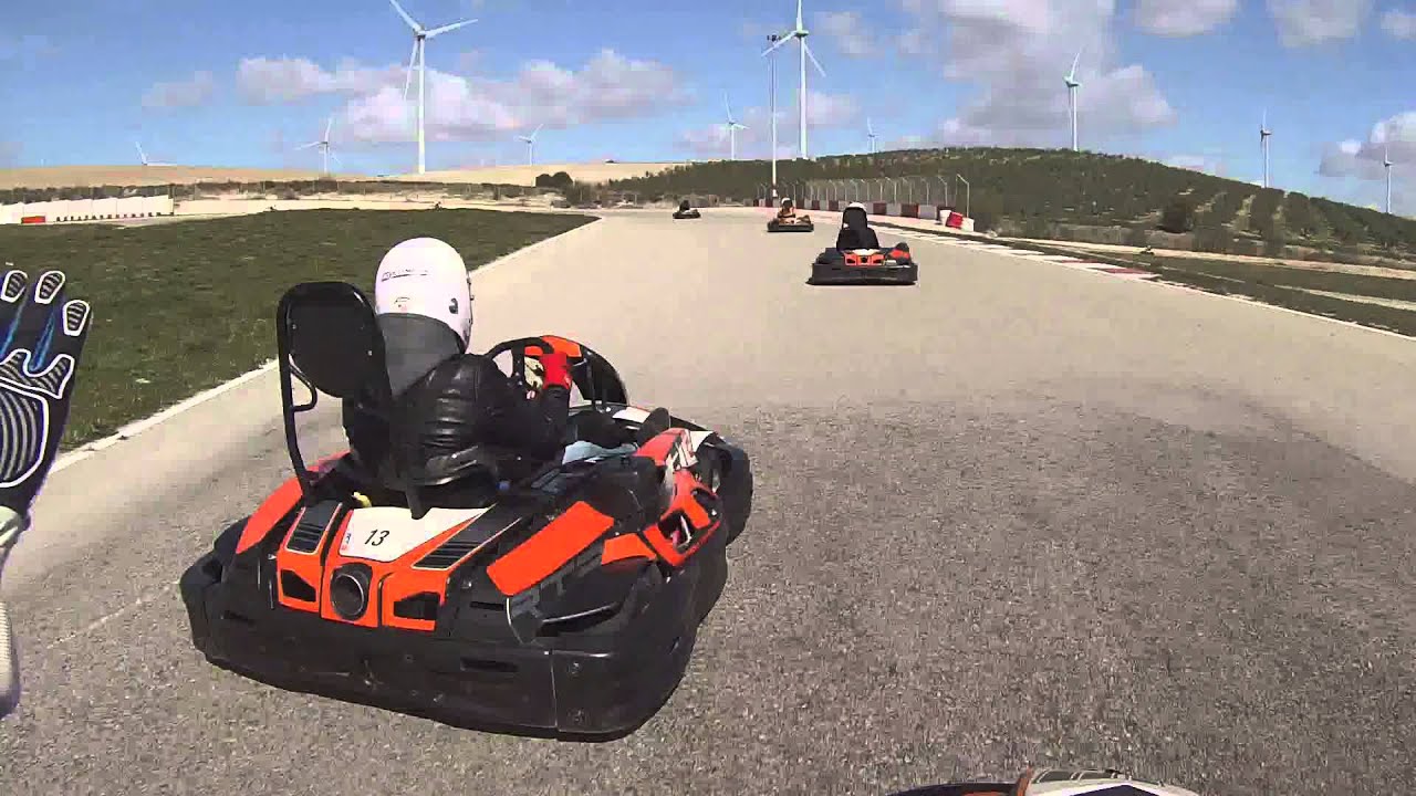 J. Sánchez - Circuito Inverso Campillos