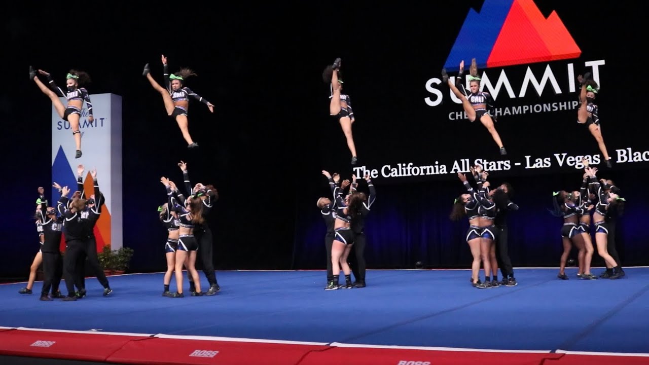 THE California Allstars Blackjacks Summit 2021 Day 2 *CHAMPIONS* 6PEAT