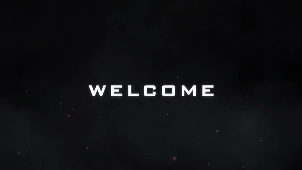 welcome to my channel intro video non copyright
