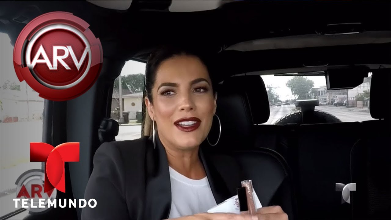 Gaby Espino confesó si hay o no romance con J Balvin | Al Rojo Vivo | Telemundo