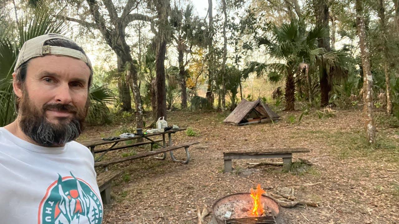 Back on the Florida Trail – Night 4 (Live)