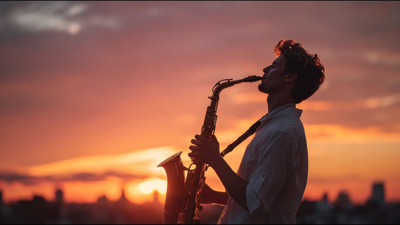Saxophone Instrumentals | Relaxing Melodies for Peaceful Moments