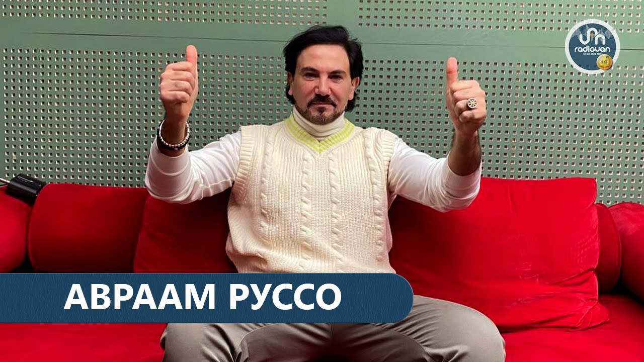 Авраам Руссо – певец и армянин из Алеппо о вере, музыке и войнах