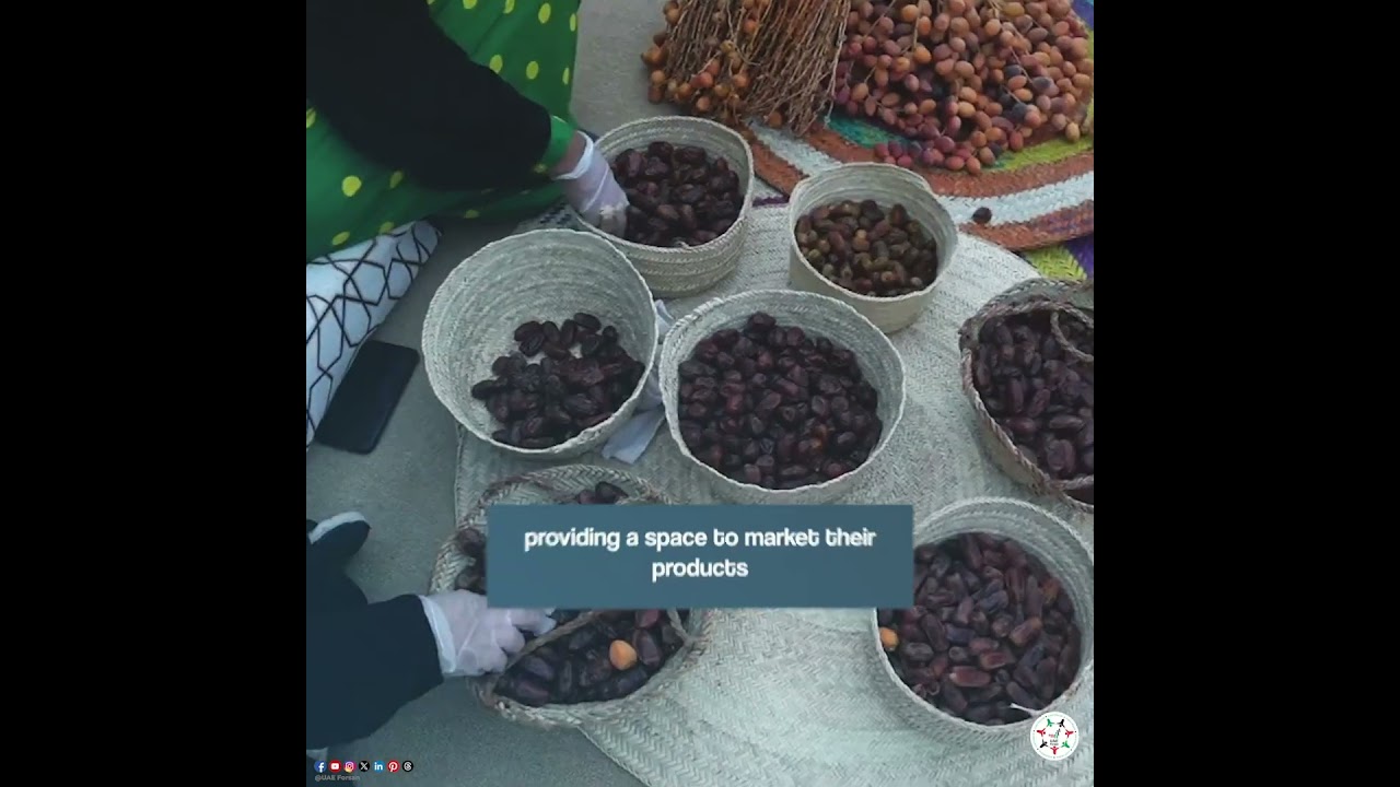 Al Wathba Dates Festival & Auction Attracts Visitors to Experience UAE's Authentic Cultural Heritage