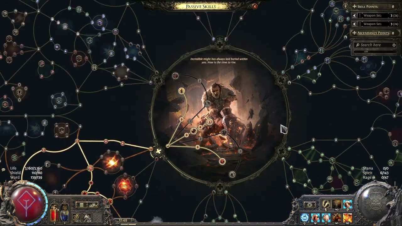 PoE 2: Supercharged 