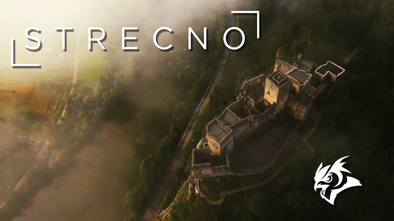 Prechádzka Hradom Strečno || Strecno castle