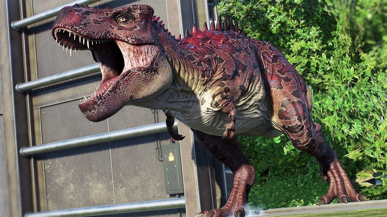 DINOSAURS RELEASED IN AN OPEN FIELD! NOWHERE TO HIDE | JWE 3 🔥