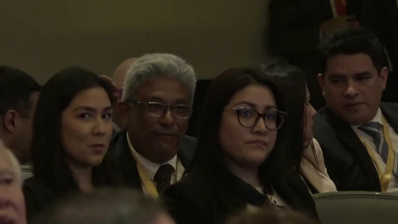 Mesa 6. ¿El Arbitraje de Inversiones, tal como lo conocemos, dejará de existir? | #OpenLima25
