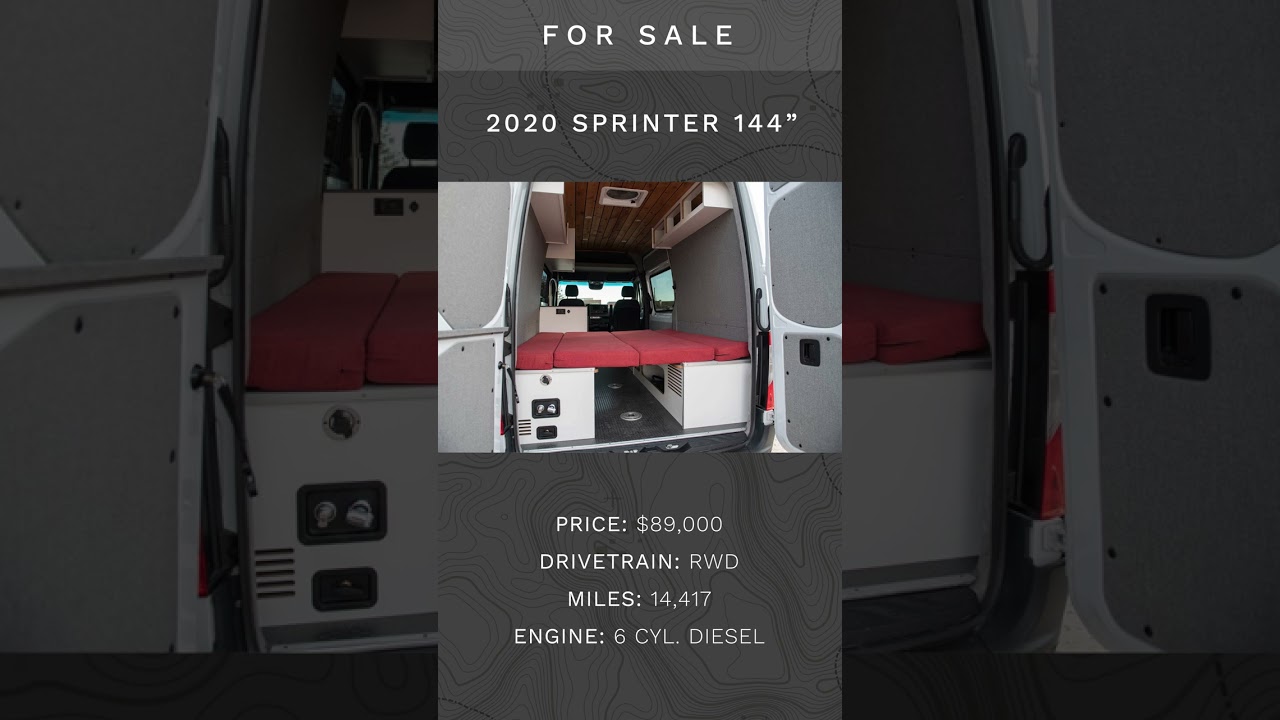 Check out our inventory of new and used vans at www.TitanVans.com