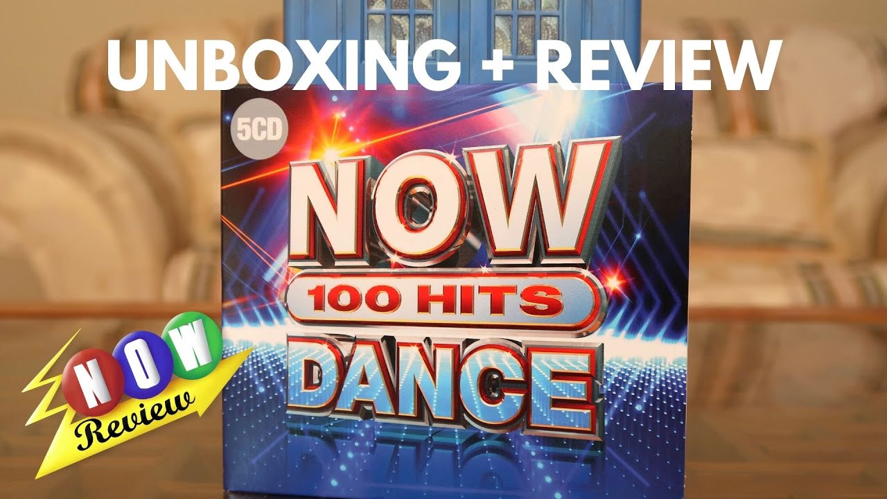 Now 100 Hits Dance &mdash; Обзор серии NOW