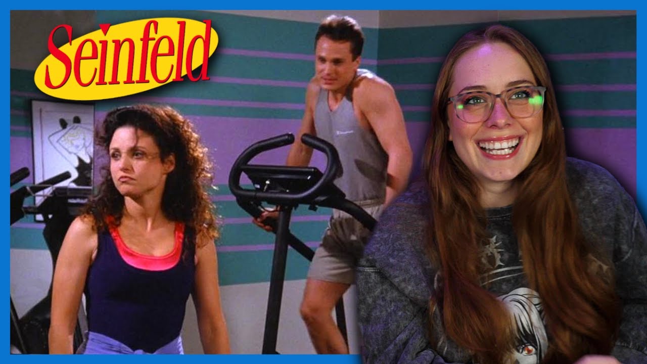 Watching Seinfeld For the First Time *THE JIMMY*