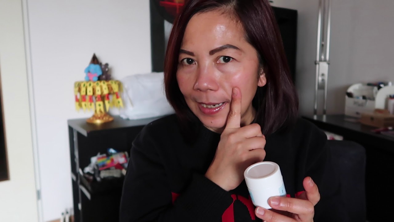 Flek hitam dimuka HILANG!!!! ERHA skin care review
