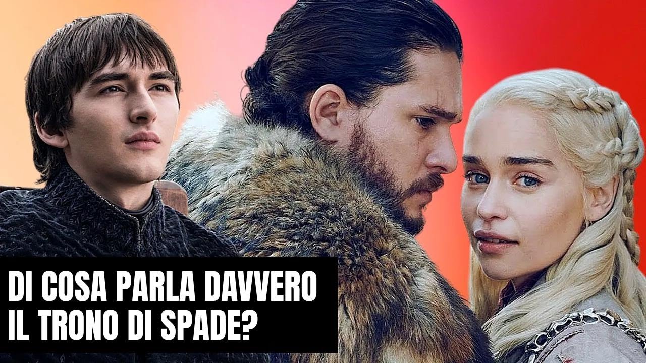 Qual è il significato di Game of Thrones e come spiega il finale?