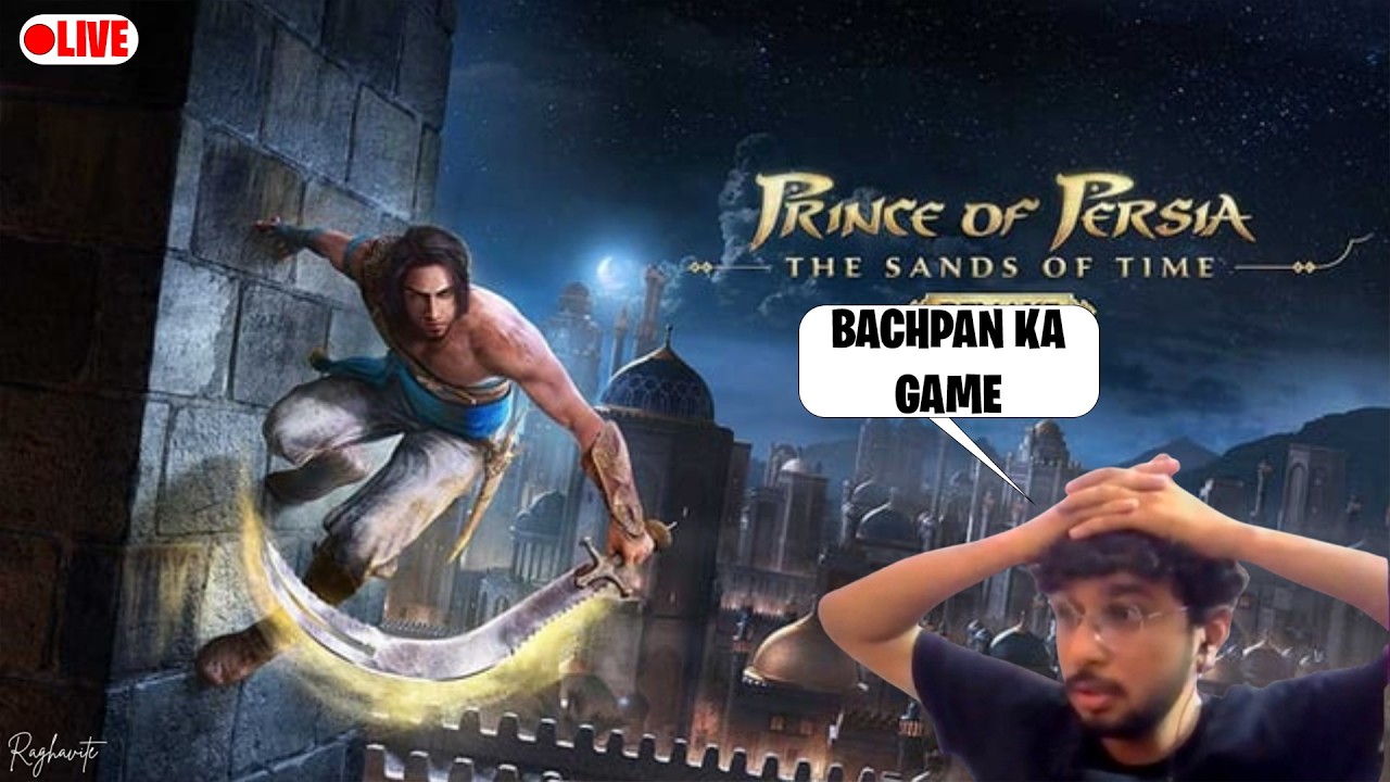 Prince of Persia sands of time | #shorts #princeofpersia  #india
