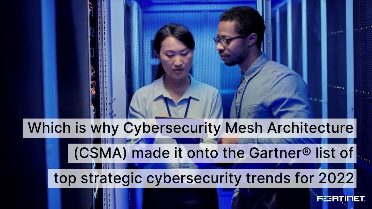 Cybersecurity Mesh Architecture | Cybersecurity Platform