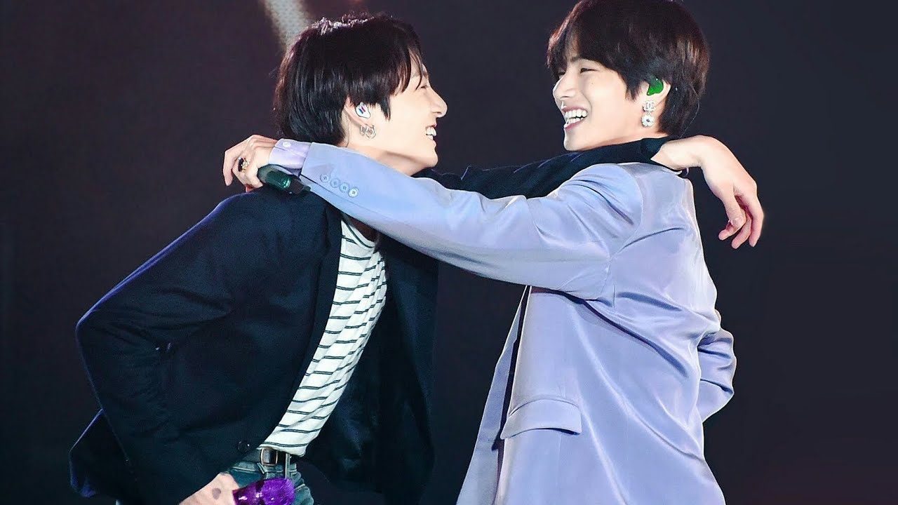 💞 Taekook  | Apna bana le | Fmv  | Hindi mix 💞
